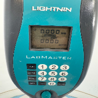 Alloy Products 25L Stainless Mixing Tank with Stand and Overhead Mixer image 2